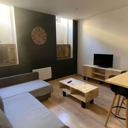T2 4 Places 4Min A Pied Chateau Pau Dış mekan fotoğraf