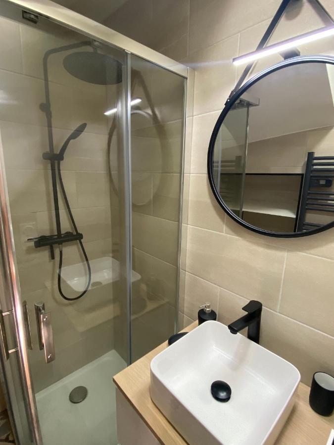 T2 4 Places 4Min A Pied Chateau Pau Dış mekan fotoğraf